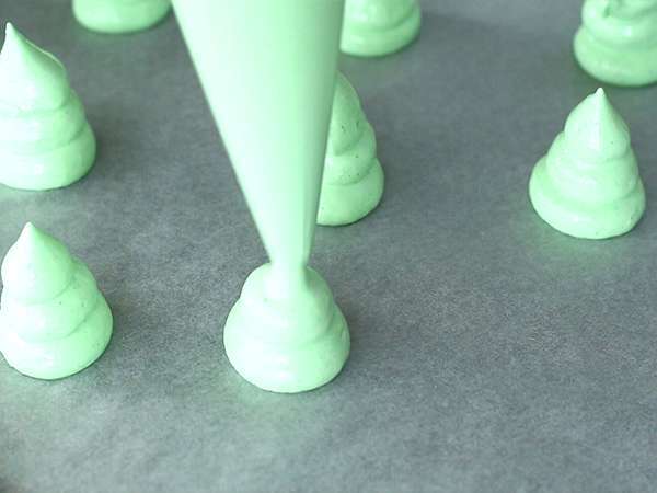 Eljine meringe - Priprava korak 4