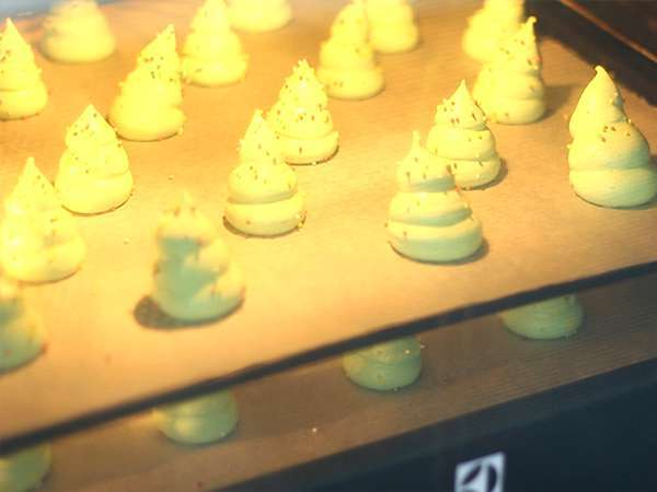 Eljine meringe - Priprava korak 5