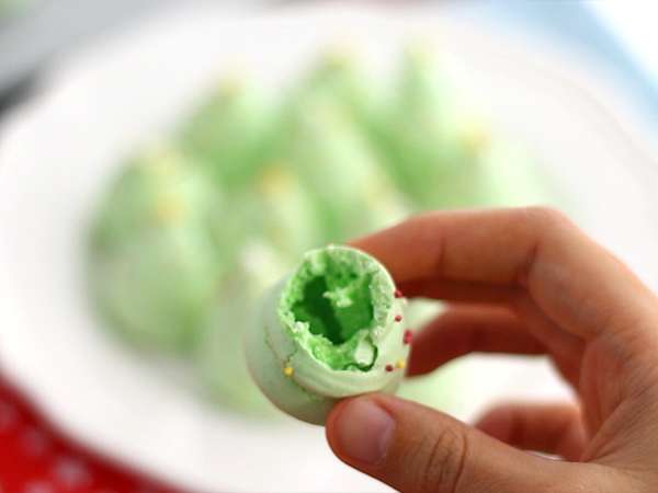 Eljine meringe - Priprava korak 6