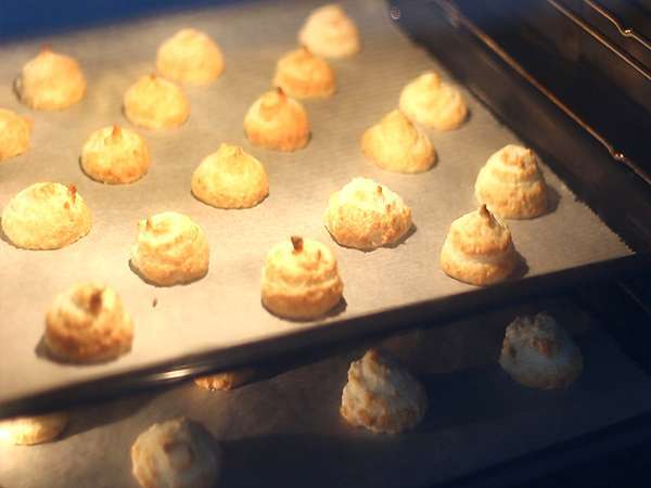 Kokosovi balvani - Priprava korak 5