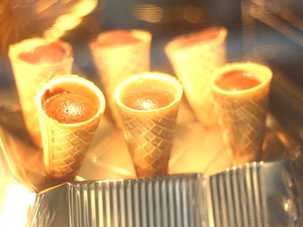 Jedlični browniji - Priprava korak 4