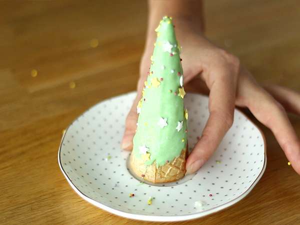 Jedlični browniji - Priprava korak 8