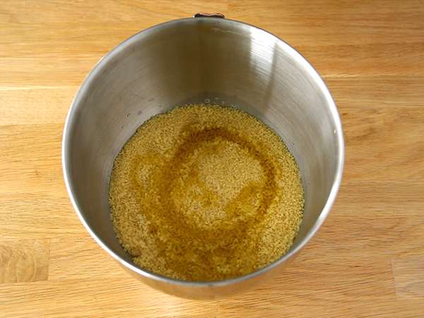 Tradicionalni maroški piščančji kuskus - Priprava korak 4