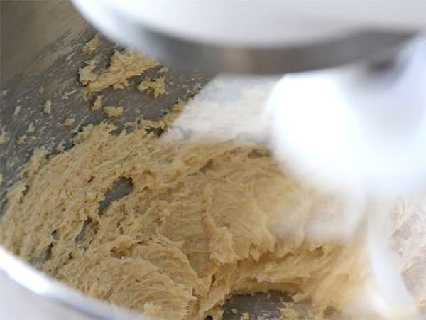 Medenjaki za božič - Priprava korak 1