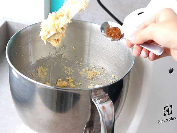 Medenjaki za božič - Priprava korak 2