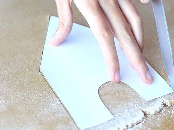 Medenjaki za božič - Priprava korak 3