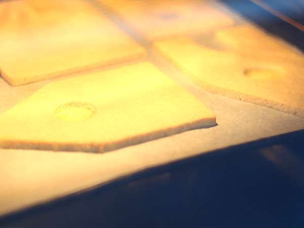 Medenjaki za božič - Priprava korak 5