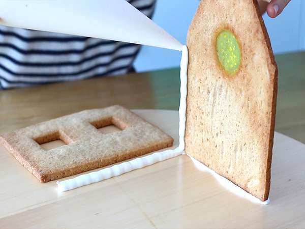 Medenjaki za božič - Priprava korak 7