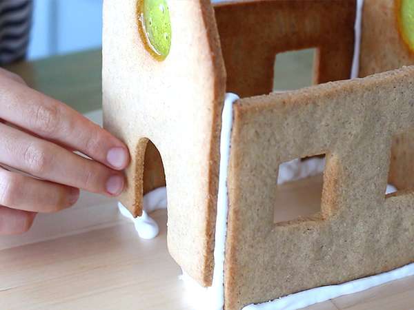 Medenjaki za božič - Priprava korak 8