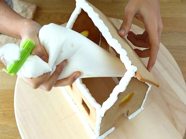 Medenjaki za božič - Priprava korak 9