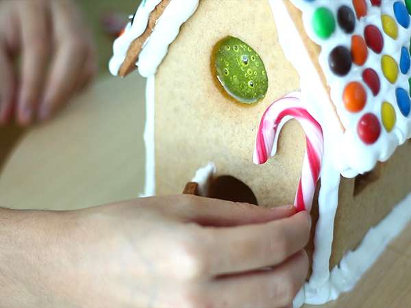 Medenjaki za božič - Priprava korak 11