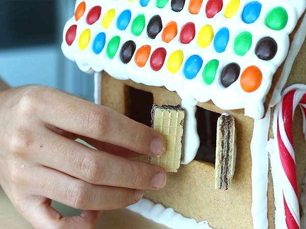 Medenjaki za božič - Priprava korak 12