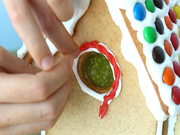 Medenjaki za božič - Priprava korak 13