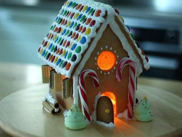 Medenjaki za božič - Priprava korak 14