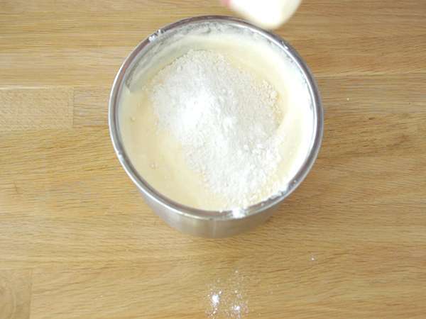 Božični dnevnik z izdelki Ferrero Rochers - Priprava korak 2