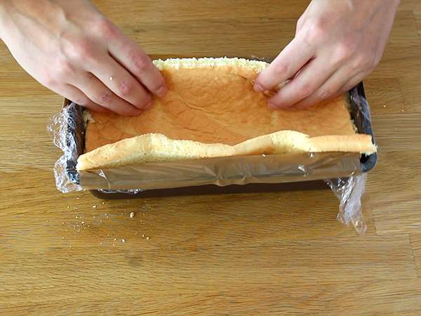 Božični dnevnik z izdelki Ferrero Rochers - Priprava korak 4