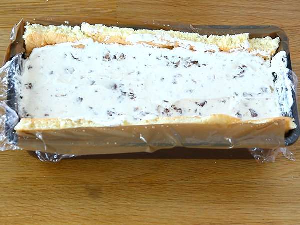 Božični dnevnik z izdelki Ferrero Rochers - Priprava korak 7