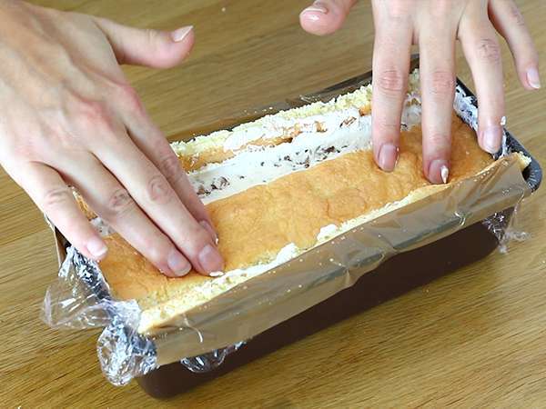 Božični dnevnik z izdelki Ferrero Rochers - Priprava korak 8