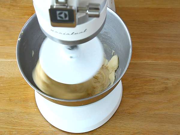 Čokoladni krofi - Priprava korak 4