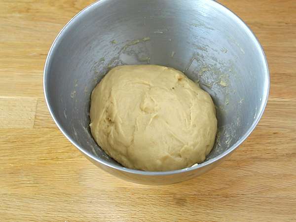 Čokoladni krofi - Priprava korak 5