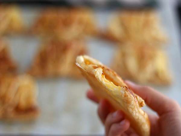 Ekspresni jabolčni obrati - Priprava korak 7