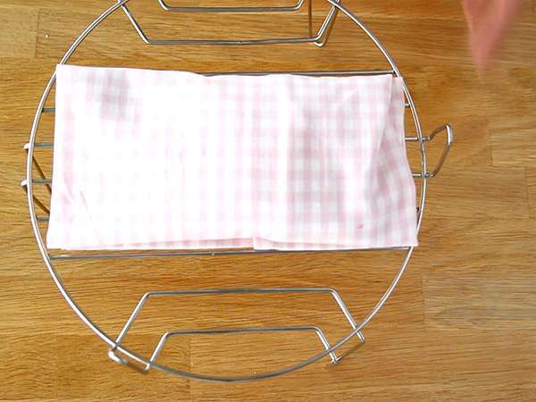 Domače sušene račje prsi - Priprava korak 5