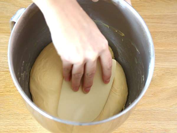 Brioche des rois korak za korakom - Priprava korak 4