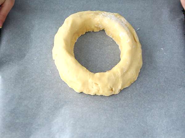 Brioche des rois korak za korakom - Priprava korak 6