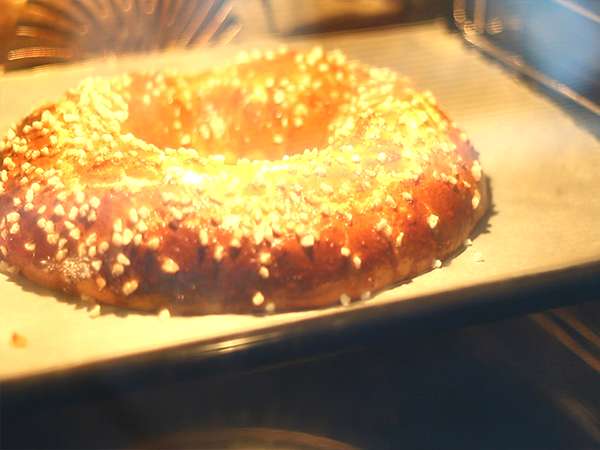 Brioche des rois korak za korakom - Priprava korak 8