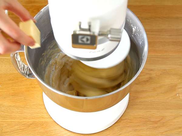 Čokoladne žemljice - Priprava korak 3