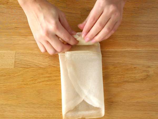 Rezanci za pico - Priprava korak 3