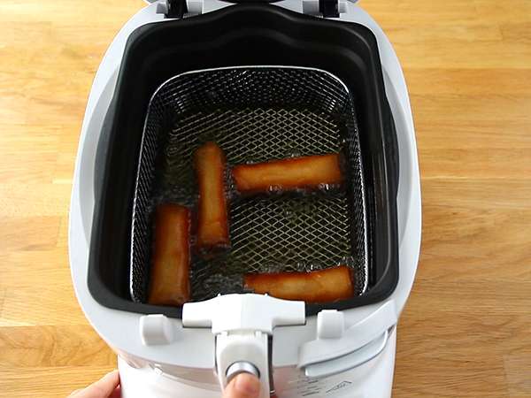 Rezanci za pico - Priprava korak 4