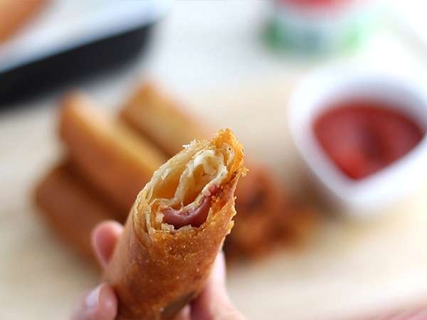 Rezanci za pico - Priprava korak 5