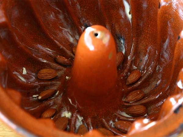 Alzaški Kougelhopf - Kouglof - Priprava korak 4