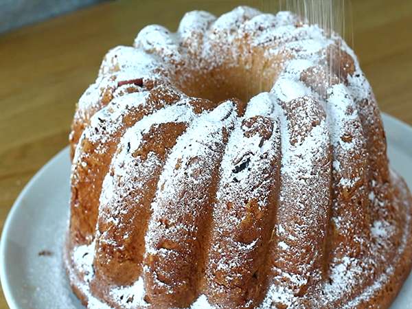 Alzaški Kougelhopf - Kouglof - Priprava korak 7