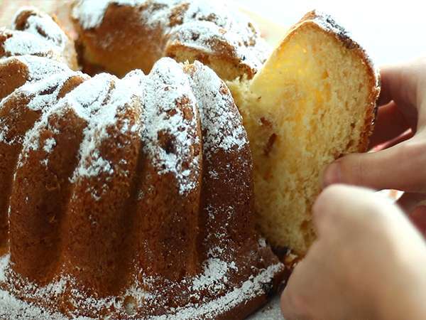 Alzaški Kougelhopf - Kouglof - Priprava korak 8