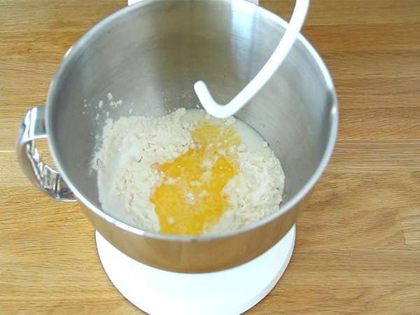 Alzaški presteli - Priprava korak 1