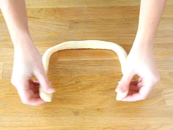 Alzaški presteli - Priprava korak 4