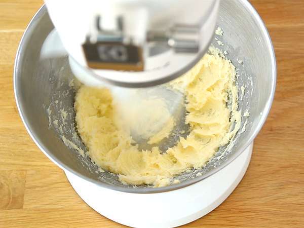 Domači Twix ali Shortbread Millionaire - Priprava korak 1