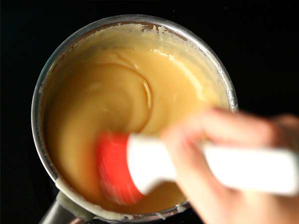 Domači Twix ali Shortbread Millionaire - Priprava korak 4