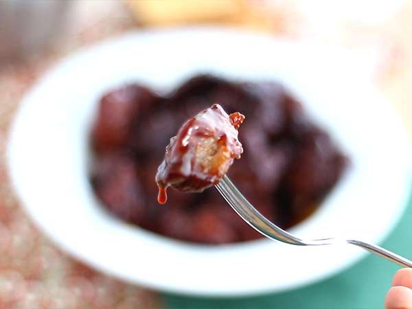 Svinjina s karamelo - Priprava korak 5