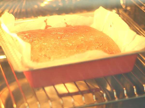 Veganski brownie, brez jajc in mleka - Priprava korak 4