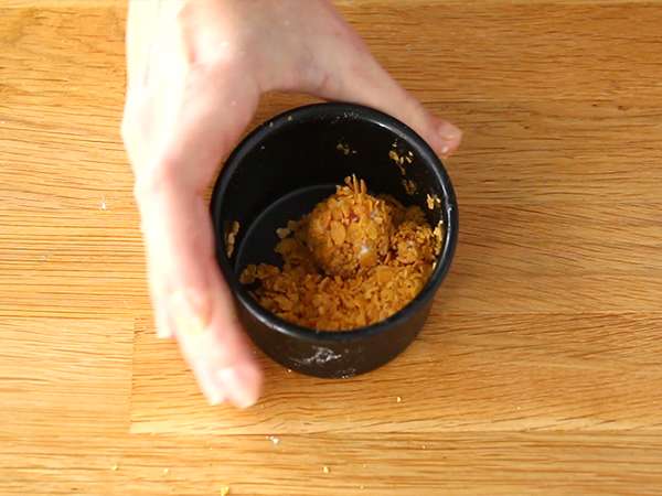 Mesne kroglice Margherita - Priprava korak 3