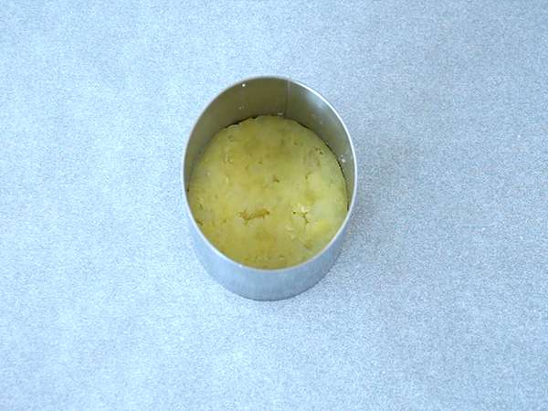 Raclette Mille Feuille - Priprava korak 2