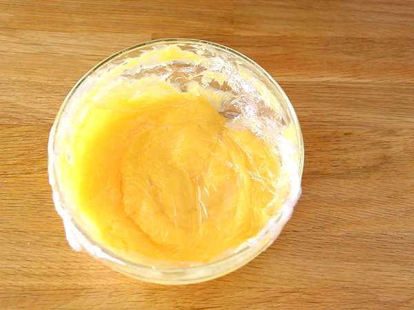 Torta z limoninimi palačinkami - Priprava korak 3