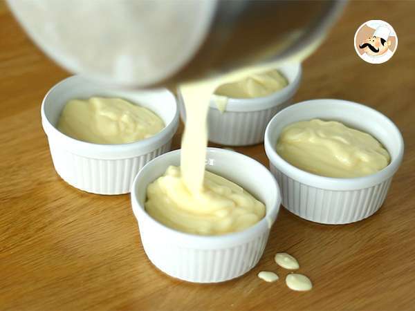 Tradicionalna katalonska smetana - Priprava korak 5