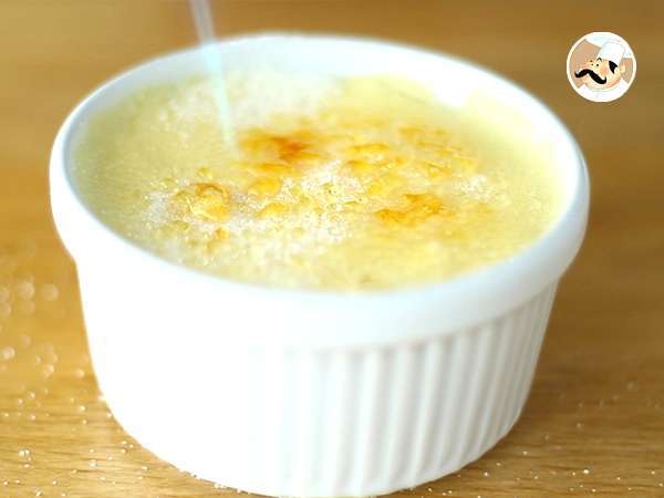 Tradicionalna katalonska smetana - Priprava korak 6