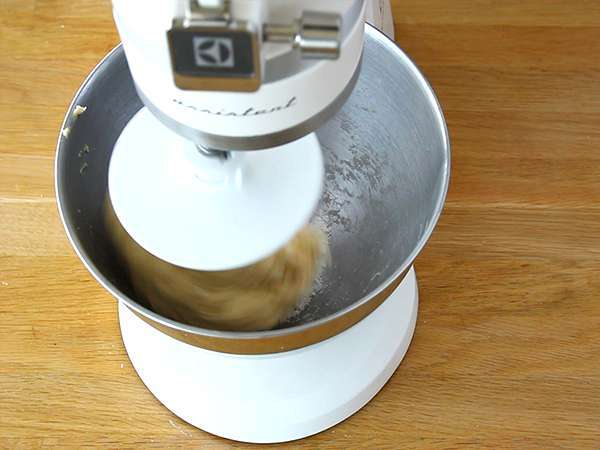 krofki ameriškega tipa - Priprava korak 3