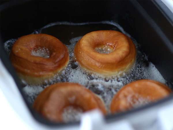 krofki ameriškega tipa - Priprava korak 8