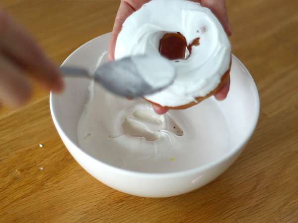 krofki ameriškega tipa - Priprava korak 10